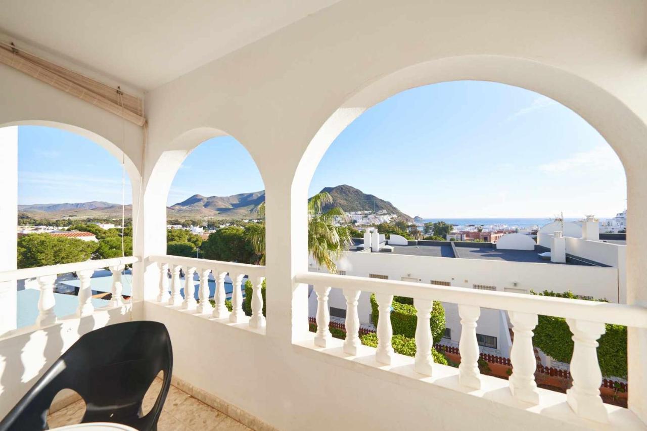 Apartamento Balcon De San Jose Piscina Parking Экстерьер фото