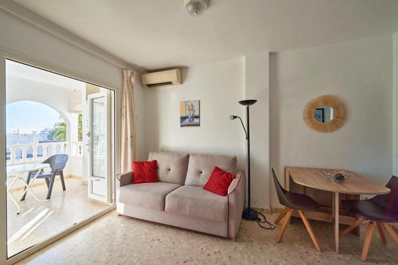 Apartamento Balcon De San Jose Piscina Parking Экстерьер фото