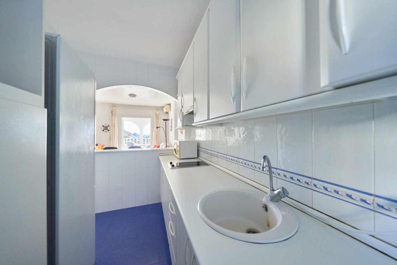 Apartamento Balcon De San Jose Piscina Parking Экстерьер фото
