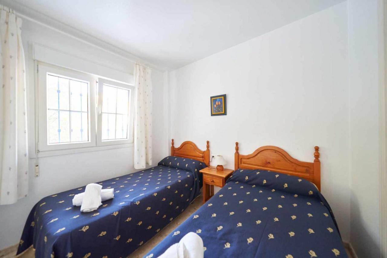 Apartamento Balcon De San Jose Piscina Parking Экстерьер фото