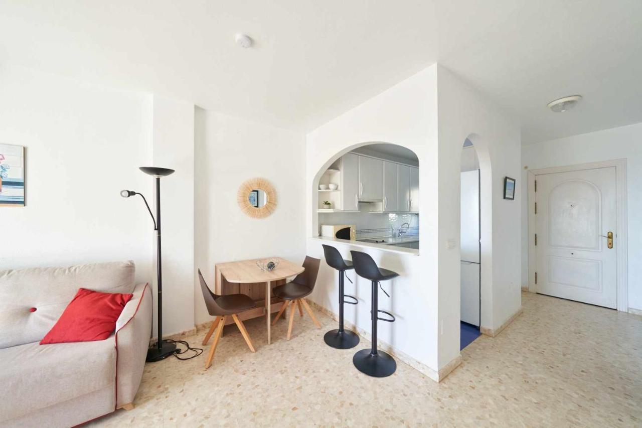 Apartamento Balcon De San Jose Piscina Parking Экстерьер фото