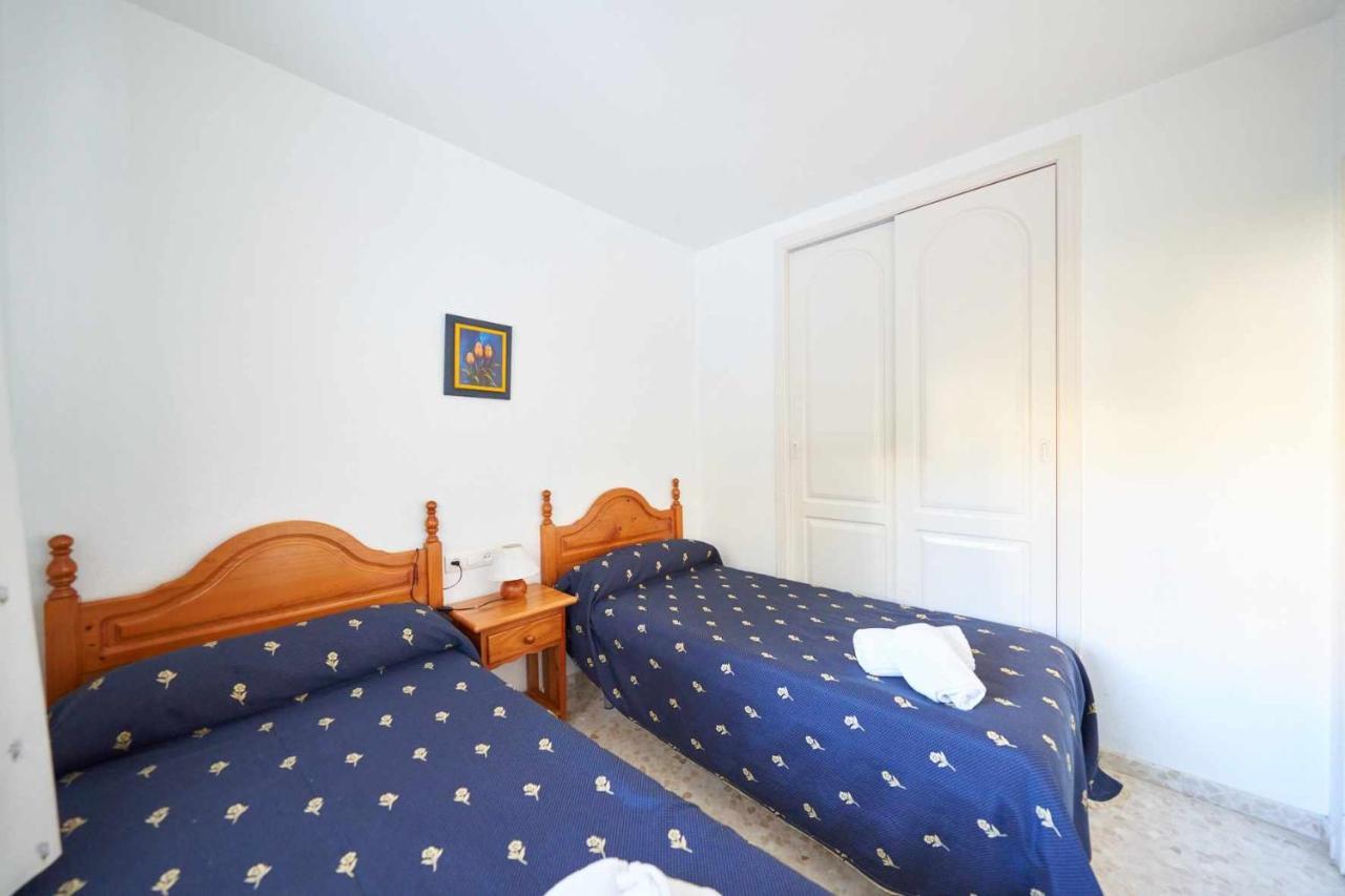 Apartamento Balcon De San Jose Piscina Parking Экстерьер фото