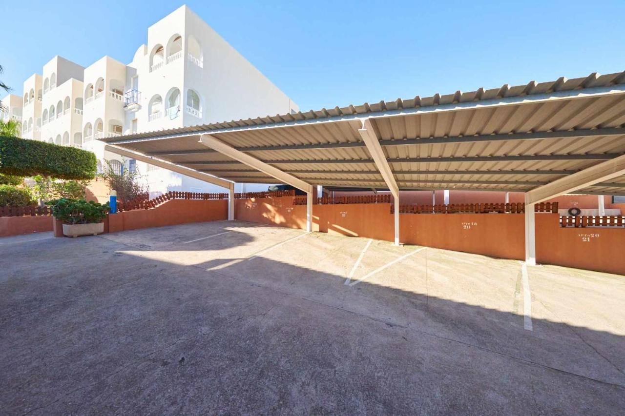 Apartamento Balcon De San Jose Piscina Parking Экстерьер фото